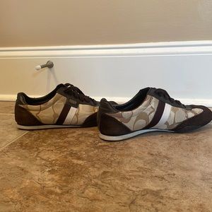 Coach casual shoes, Kinsley, women’s size 7